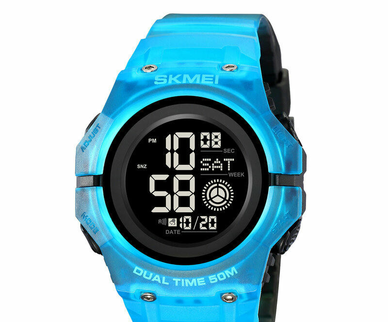 Наручные часы skmei 2261bu blue