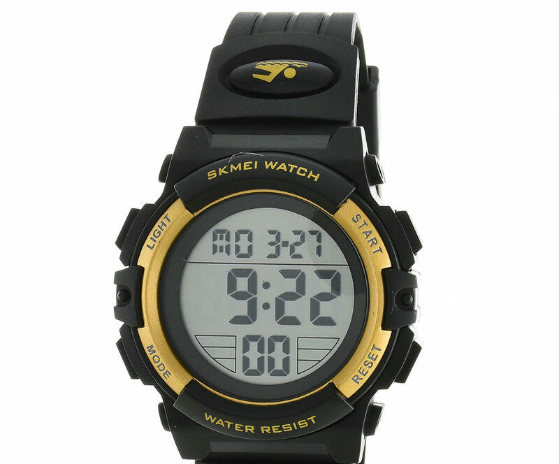 Наручные часы skmei 1266gd gold small size