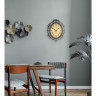 Настенные часы atlantis tld-35191 silver