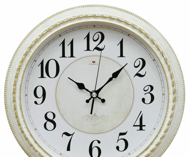 Настенные часы Рубин 2950-107