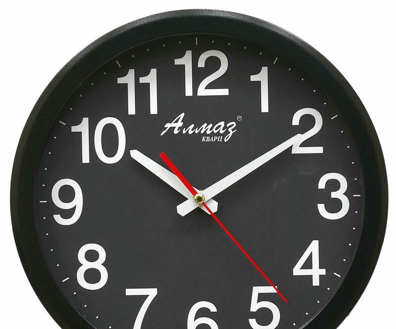Настенные часы Алмаз В60К