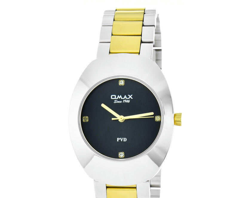 Наручные часы omax fsb011n002 (steel color/gold (2n18))