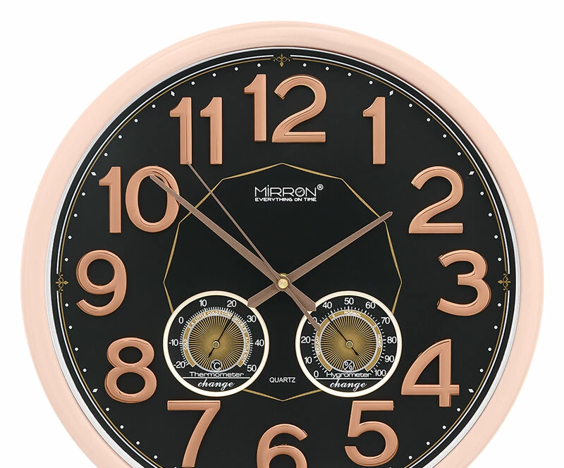 Настенные часы mirron p3028В ЗМЧ