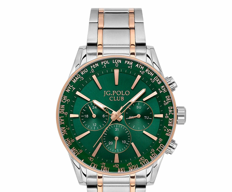 Наручные часы jg.polo club 0724 s04064a.4 4.590