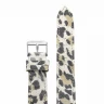 Ремешки maknamara 20 мм леопард (сер.заст) 20129