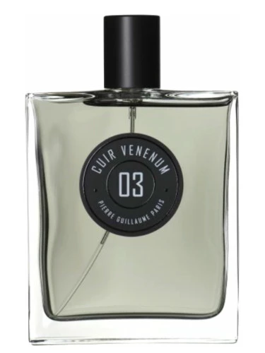 PIERRE GUILLAUME 03 CUIR VENENUM парфюмерная вода (унисекс) 50ml