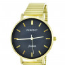 Наручные часы perfect s352-3 корп-желт циф-чер брас-жел