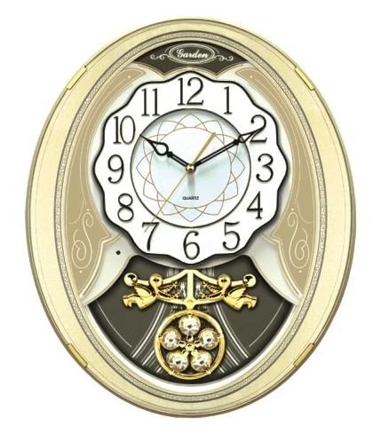 Настенные часы power pw6127apmks