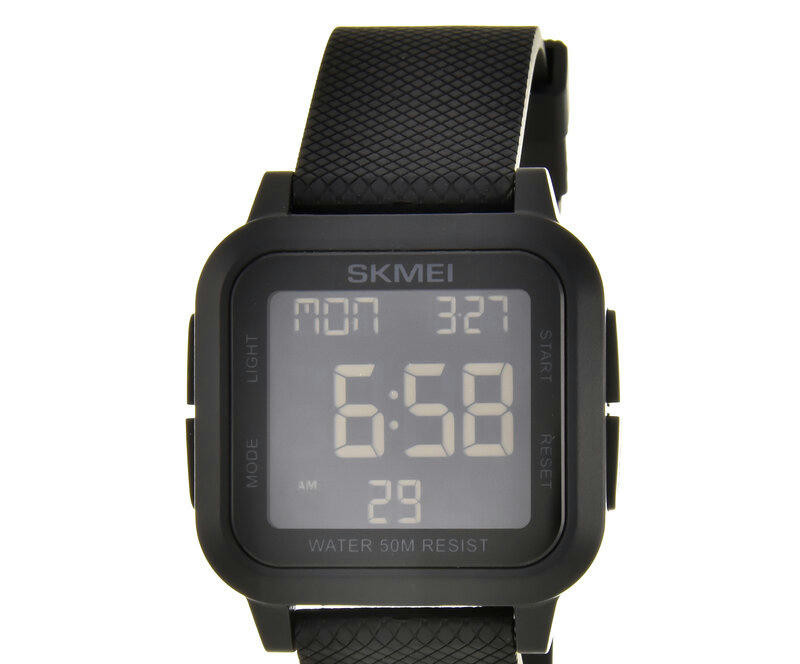 Наручные часы skmei 1894bkbk black/black