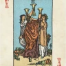 Карты Таро "Rider Waite Playing Card Deck" US Games / Колода Карт Райдера-Уэйта для покера