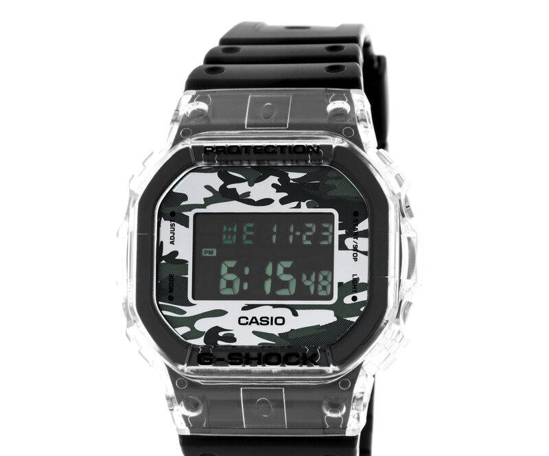 Наручные часы dw-5600skc-1
