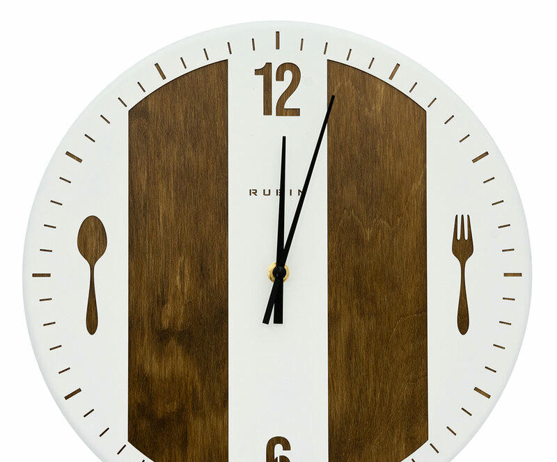 Настенные часы Рубин 3236-001