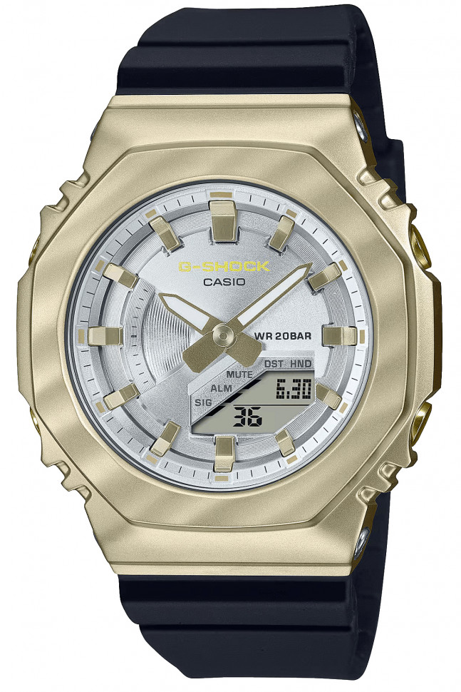 Наручные часы casio   gm-s2100bc-1a