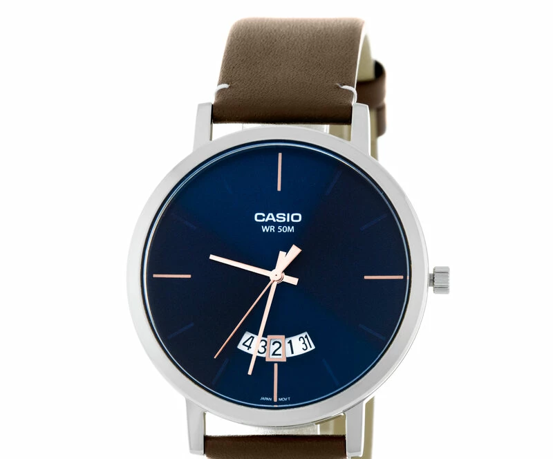 Наручные часы mtp-b100l-2e