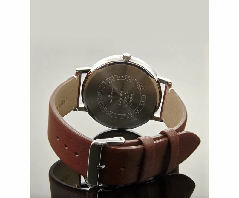 Наручные часы mtp-b100l-2e