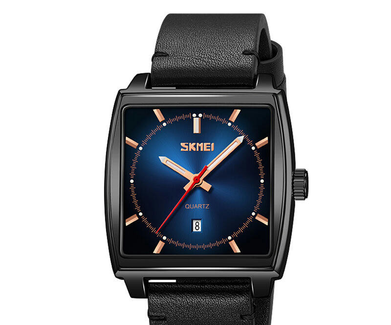 Наручные часы skmei 9316bkbu black/blue