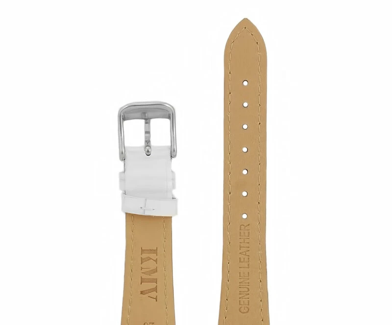 Ремешки "kmv" s-25, 20 р-р, white, l