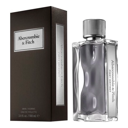 ABERCROMBIE & FITCH FIRST INSTINCT парфюмерная вода (женские) 100ml