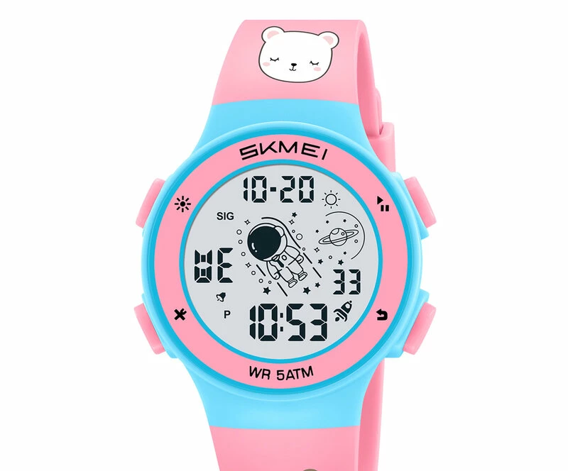 Наручные часы skmei 2267br bear