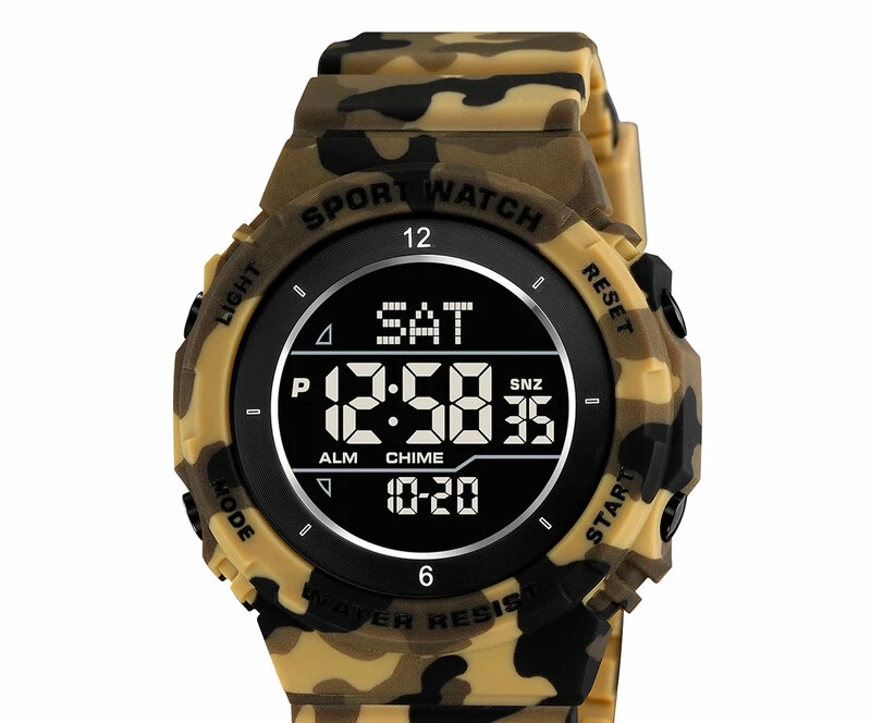 Наручные часы skmei 2400cmdt desert camo