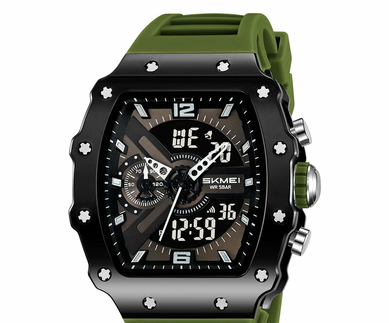 Наручные часы skmei 2398ag army green