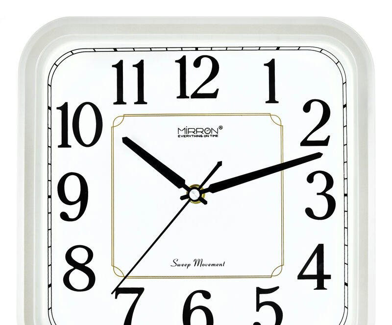 Настенные часы mirron p2548А БПБ