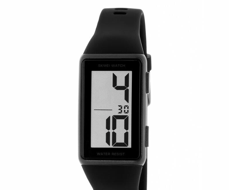 Наручные часы skmei 1862bkwt black/white