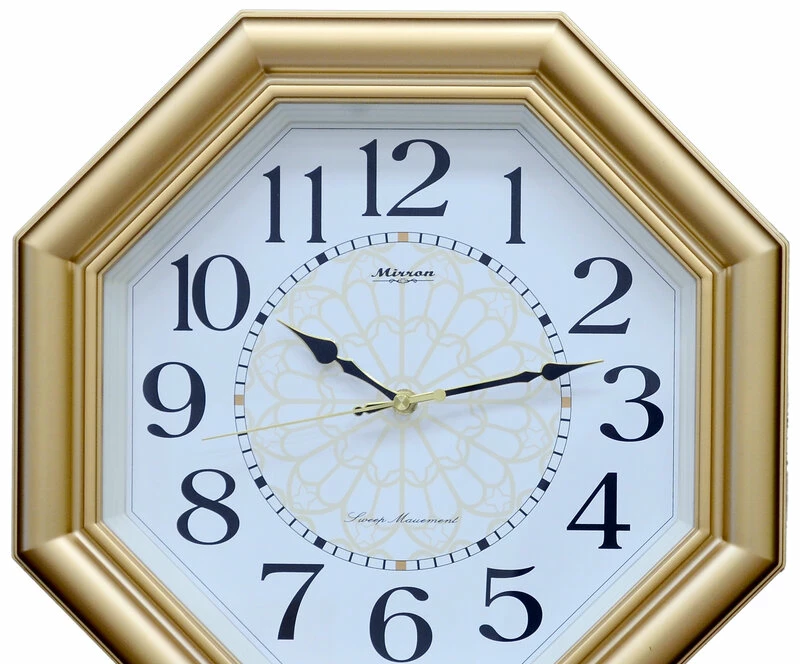 Настенные часы mirron m2200a ЗБ