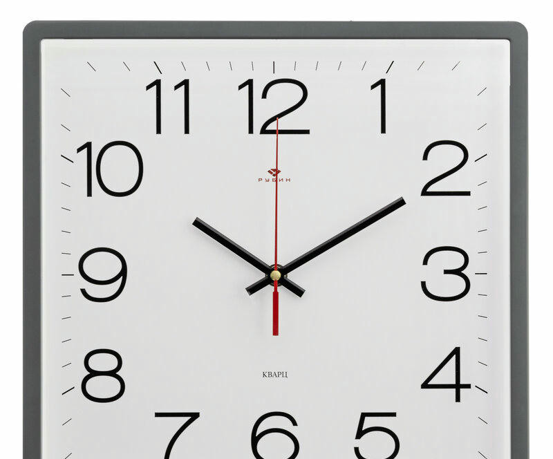 Настенные часы Рубин 3028-141gr