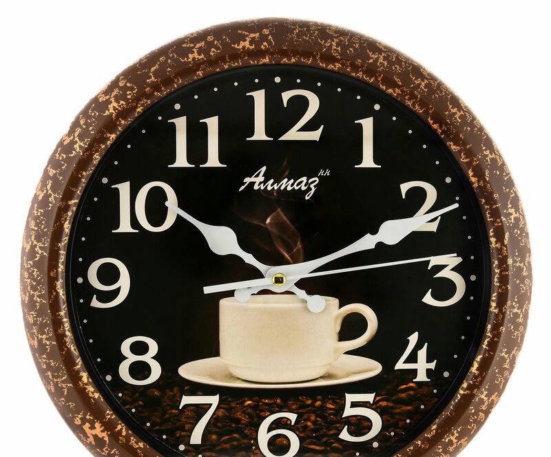 Настенные часы Алмаз Н90