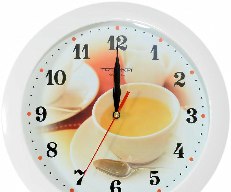 Настенные часы ТРОЙКА 11110187