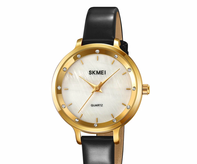Наручные часы skmei 2170gdbk gold/black