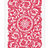 Карты "1546 Elite Plastic Poker Size Jumbo Index red Single deck"