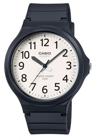 Наручные часы casio   mw-240-7b