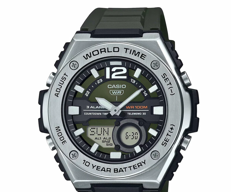 Наручные часы mwq-100-3a