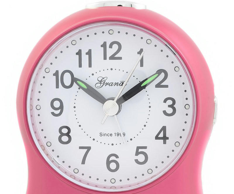 Будильники ГРАНАТ РТ097-8