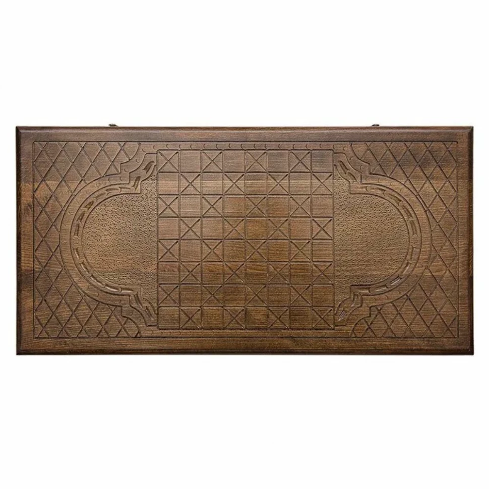 Нарды резные "Зодиак Дева", Ustyan