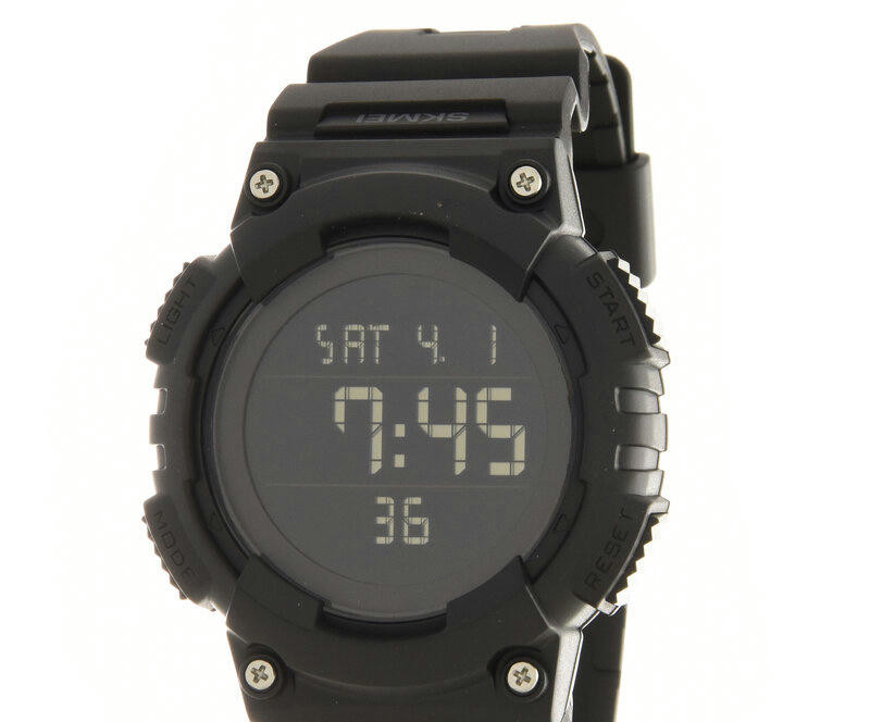 Наручные часы skmei 1248bk black