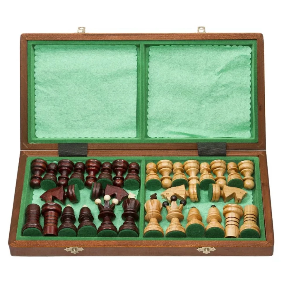 Шахматы "Жемчужина", маркетри, Madon