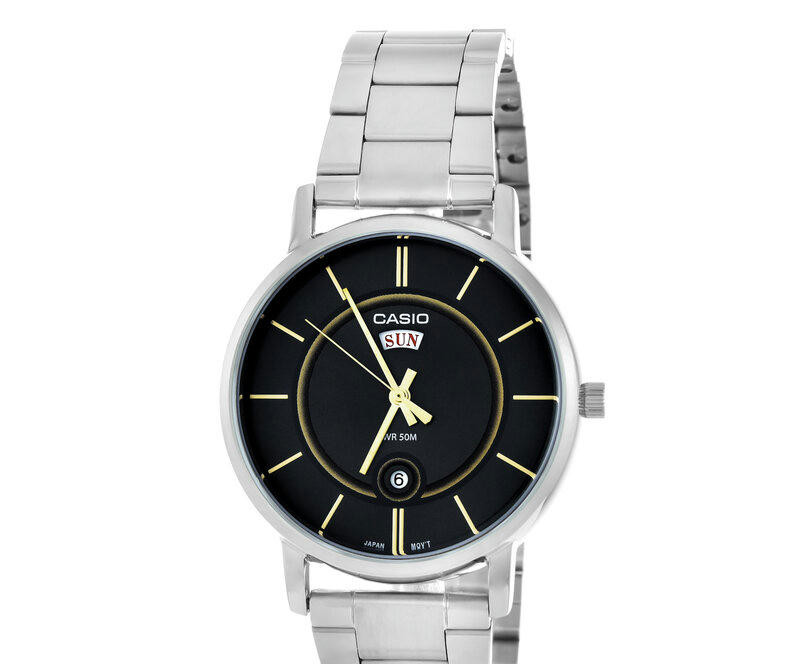 Наручные часы mtp-b120d-1a