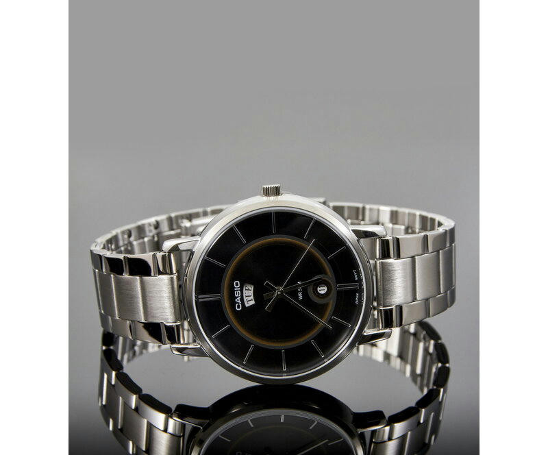 Наручные часы mtp-b120d-1a