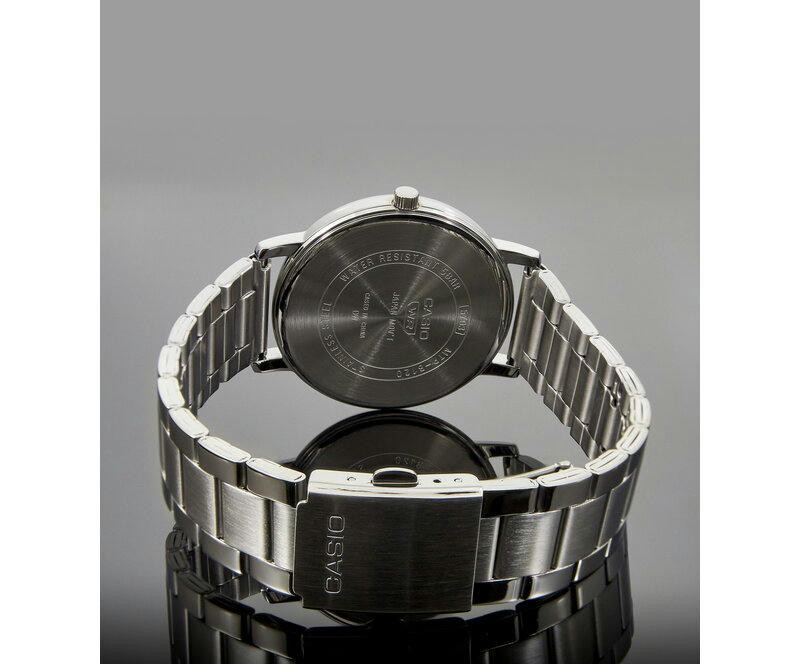 Наручные часы mtp-b120d-1a