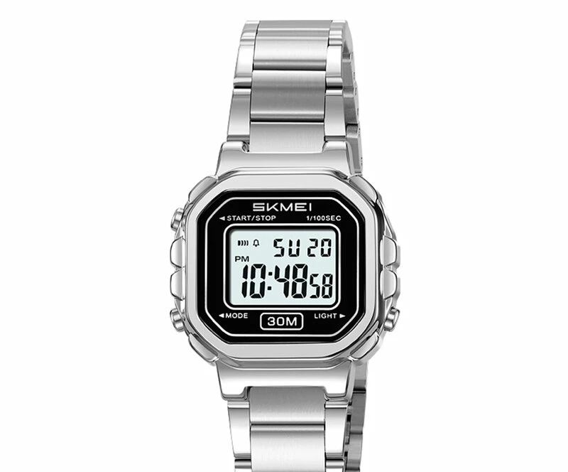 Наручные часы skmei 2387si silver