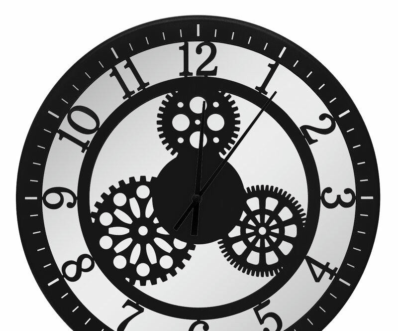 Настенные часы Рубин 3204-002