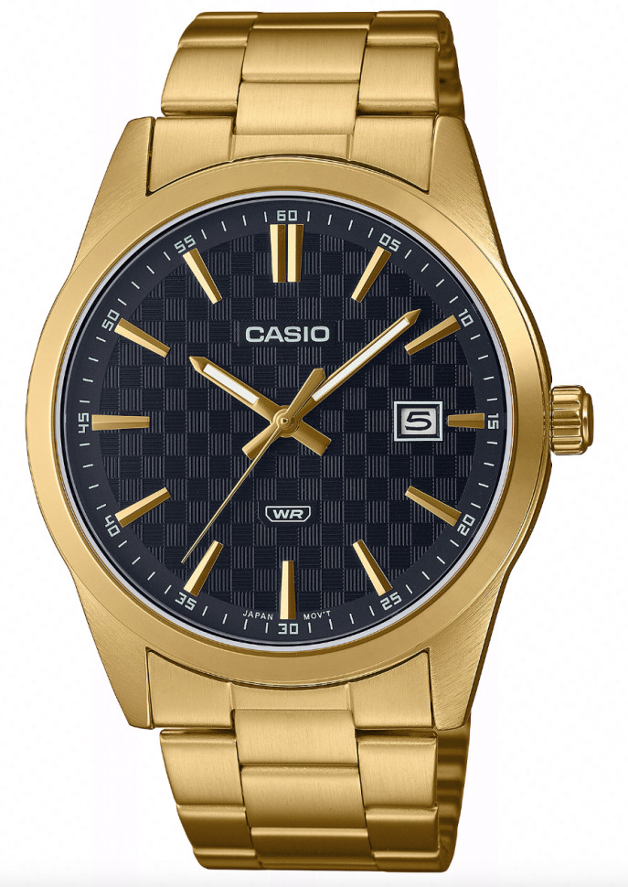 Наручные часы casio   mtp-vd03g-1a