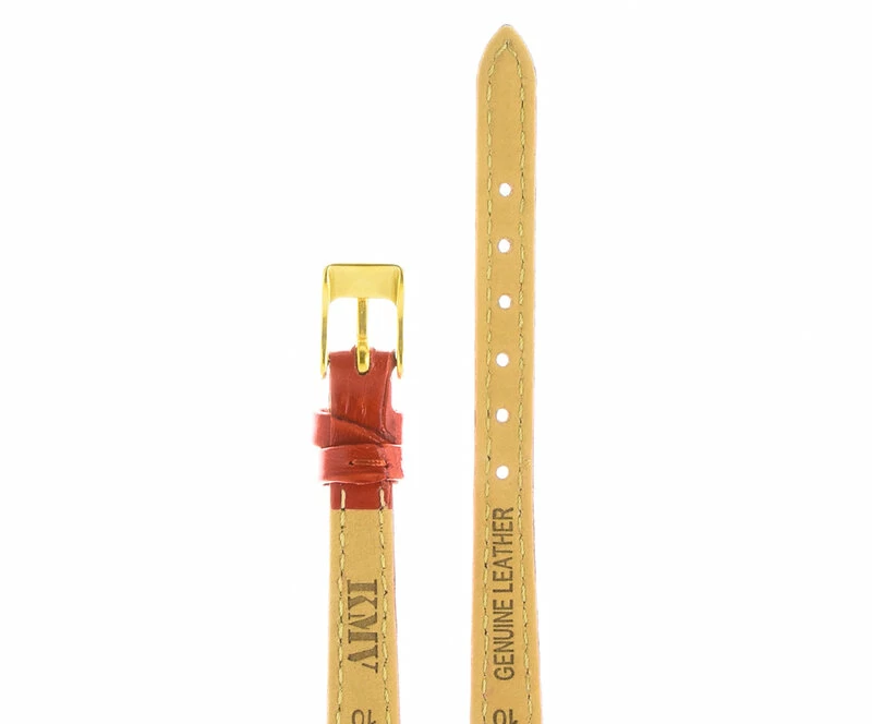 Ремешки "kmv" s-11, 10 р-р, крас, m