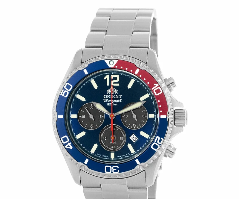 Наручные часы orient ra-tx0201l10b