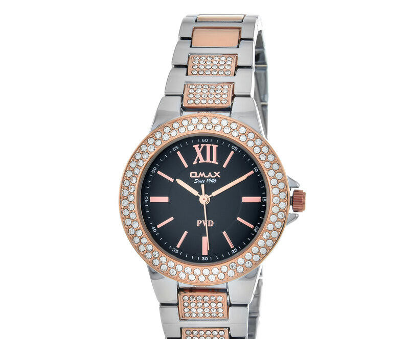 Наручные часы omax jss008n012 (steel color/rose gold)