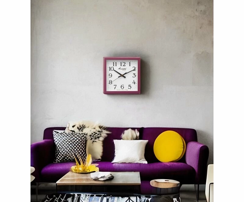 Настенные часы Алмаз М41