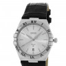 Наручные часы skmei 9257lsiwt-b silver/white-leather (man)